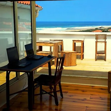 アパート T2 Rooftop Vue Ocean A 2 Minutes *
