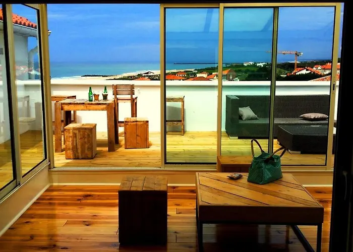 T2 Rooftop Vue Ocean A 2 Minutes 公寓 安格雷